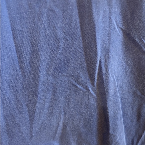 Old Row Blue Short Sleeve Tee - Picture 2 of 4